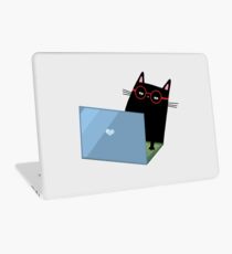 did u want something? Laptop Skin