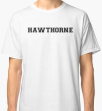 The Hunger Games Baseball Tee - Gale Hawthorne Classic T-Shirt