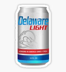 Delaware Light Sticker