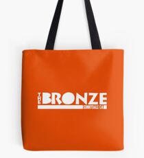 The Bronze, Sunnydale, CA Tote Bag