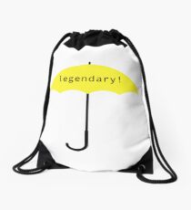 Legendär! Turnbeutel