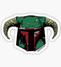 Fett-Roh-Da Sticker