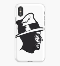 Horror mummy iPhone Case