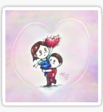 Together Sticker
