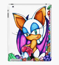 Rouge the Bat iPad Case/Skin
