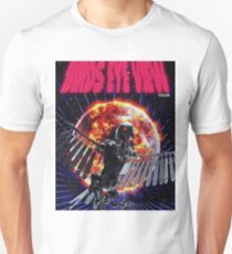 BIRDS EYE VIEW TOUR Unisex T-Shirt