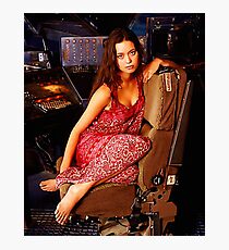 River Tam Photographic Print