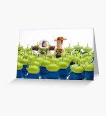 Oooooooh ! Greeting Card
