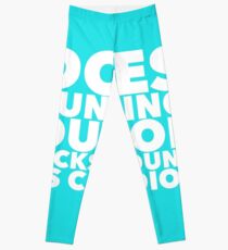 Running out of... Leggings