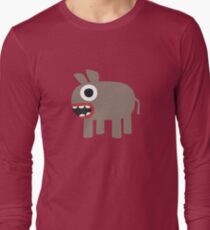 I’m a Donkey Long Sleeve T-Shirt