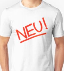 NEU! Unisex T-Shirt