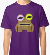Hypnotize Toad Classic T-Shirt