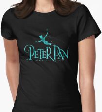 Peter-Pfanne Tailliertes T-Shirt für Frauen