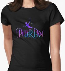 Peter-Pfanne Tailliertes T-Shirt für Frauen