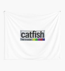 catfish Wandbehang