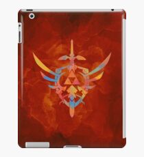 Skyward Sword Orange iPad Case/Skin