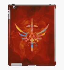 Skyward Sword Orange Alt iPad Case/Skin