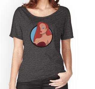 jessica rabbit shirts