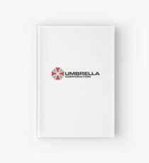 Umbrella Corporation, White, Resident Evil Hardcover Journal