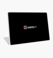 Umbrella Corporation, Black, Resident Evil Laptop Skin