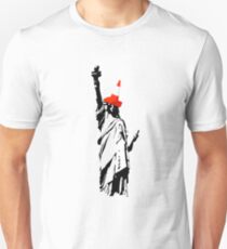 Lady Liberty Unisex T-Shirt