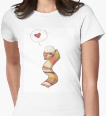 Adipose Women's Fitted T-Shirt
