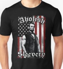 Sleevery abschaffen (Vintage) Unisex T-Shirt