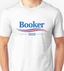 Booker 2020 Unisex T-Shirt