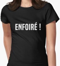 Motherfucker ! Women's Fitted T-Shirt
