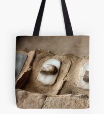 Scrapers Tote Bag