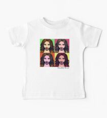 Conchita Wurst - Pop Art Baby Tee