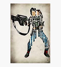 Ellen Ripley Photographic Print