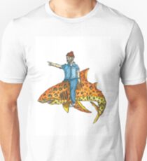 Life Aquatic - Steve Zissou Unisex T-Shirt