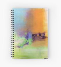 LORD OF LIFE Spiral Notebook