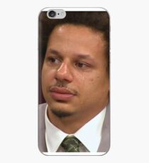 Eric Andre Tearing Up iPhone Case