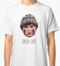 Ricky Baker - Skux Life Classic T-Shirt