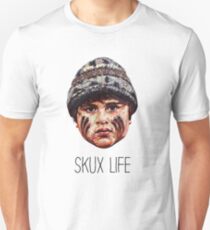 Ricky Baker - Skux Life Unisex T-Shirt