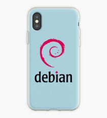 Debian iPhone Case