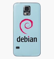 Debian Case/Skin for Samsung Galaxy