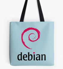 Debian Tote Bag
