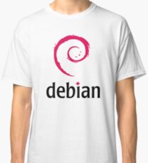 Debian Classic T-Shirt