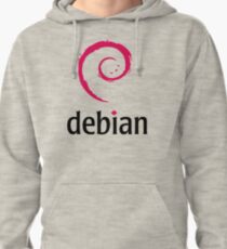 Debian Pullover Hoodie