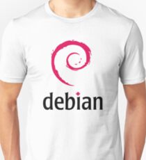 Debian Unisex T-Shirt
