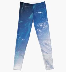 Cloudless Daytime | Sky Print Leggings