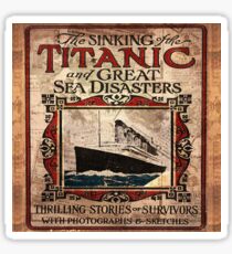 Titanic: Stickers | Redbubble