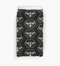 Funda nórdica Honey Bee Hexagon
