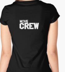 Movie Crew Women's Fitted Scoop T-Shirt