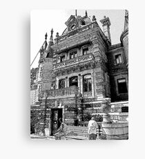 Massandra Palace2 Canvas Print