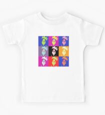 Camiseta para niños Biggie Superstar