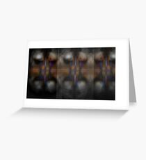 Breasts Greeting Card
